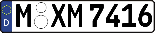 M-XM7416