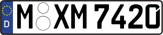 M-XM7420