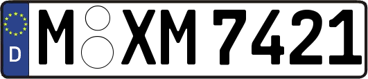 M-XM7421