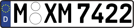 M-XM7422