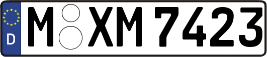 M-XM7423