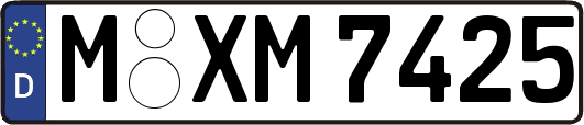 M-XM7425