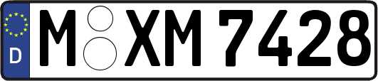 M-XM7428