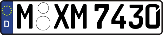 M-XM7430