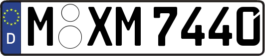 M-XM7440