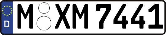 M-XM7441