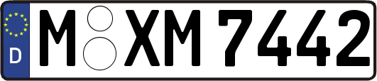 M-XM7442