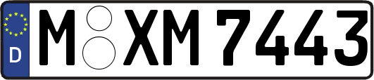 M-XM7443