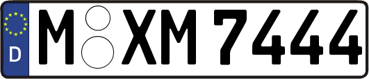 M-XM7444