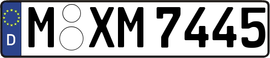 M-XM7445