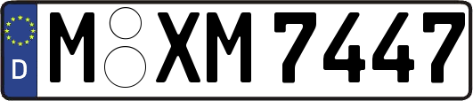 M-XM7447