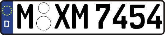 M-XM7454