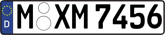 M-XM7456
