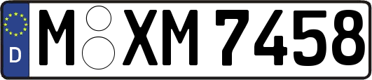 M-XM7458