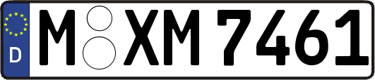 M-XM7461