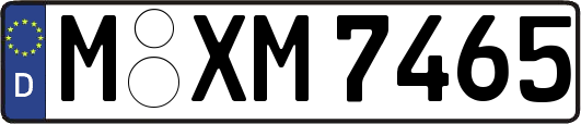 M-XM7465