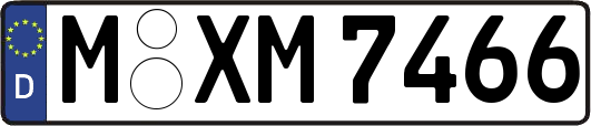 M-XM7466