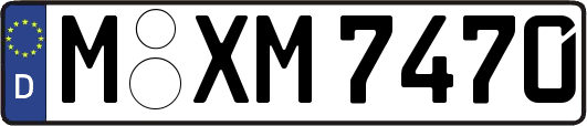 M-XM7470