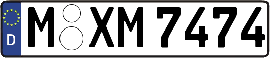 M-XM7474