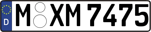 M-XM7475