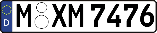 M-XM7476