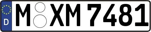 M-XM7481
