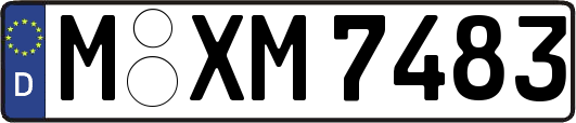 M-XM7483