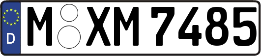 M-XM7485