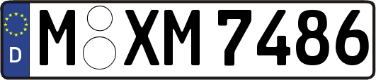 M-XM7486