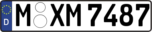 M-XM7487