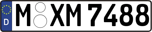 M-XM7488