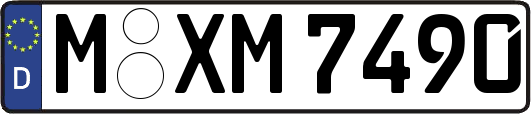 M-XM7490