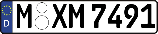 M-XM7491