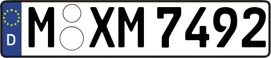M-XM7492