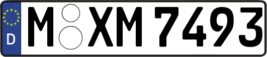 M-XM7493