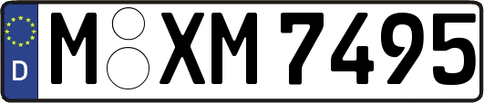 M-XM7495