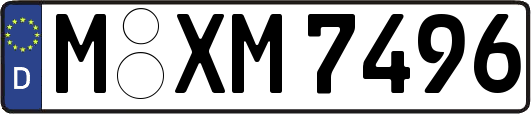M-XM7496