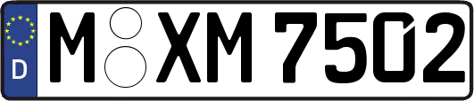 M-XM7502
