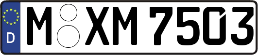 M-XM7503