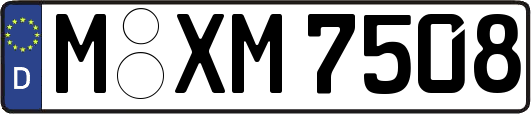 M-XM7508