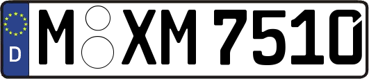 M-XM7510