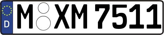 M-XM7511