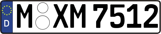 M-XM7512