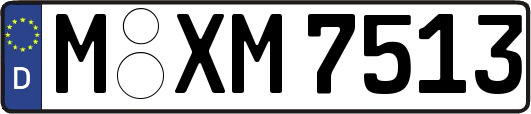 M-XM7513