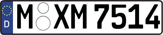 M-XM7514