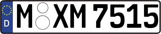 M-XM7515