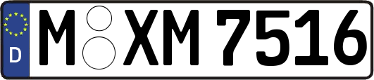 M-XM7516