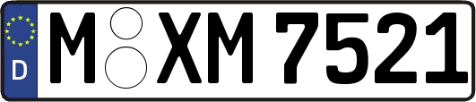 M-XM7521