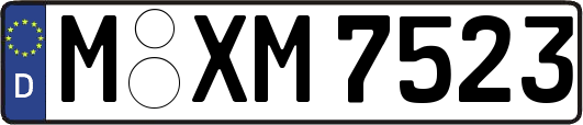 M-XM7523