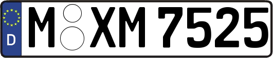 M-XM7525